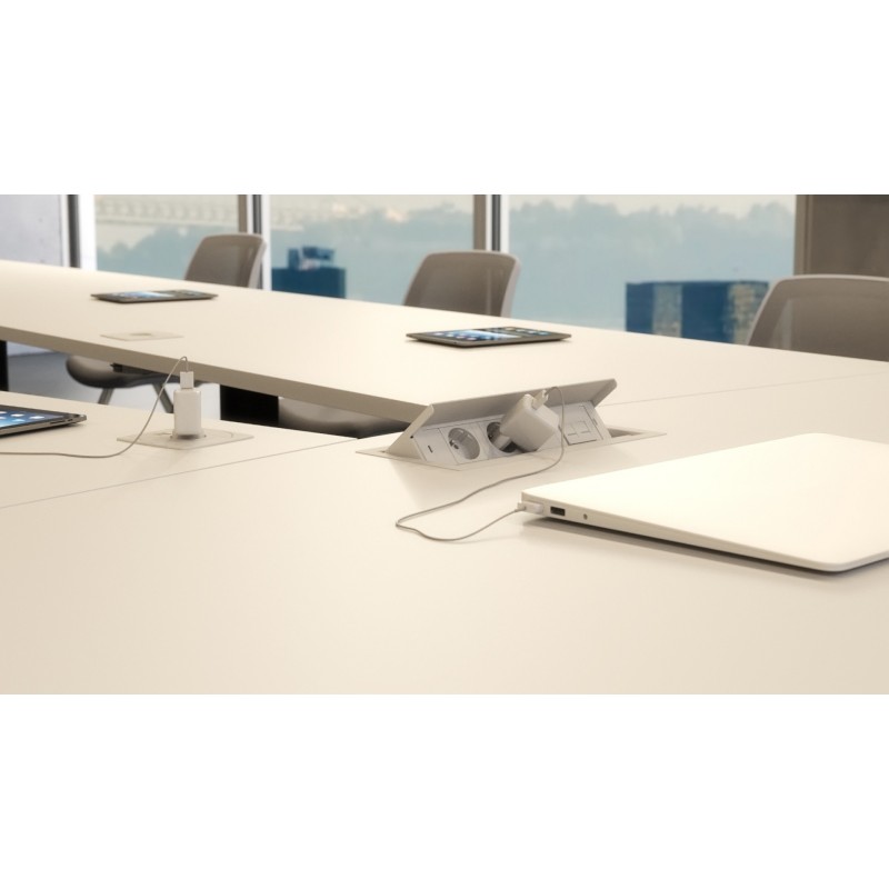 Table rabattable ARCHIMEDE - Mobilier de bureau
